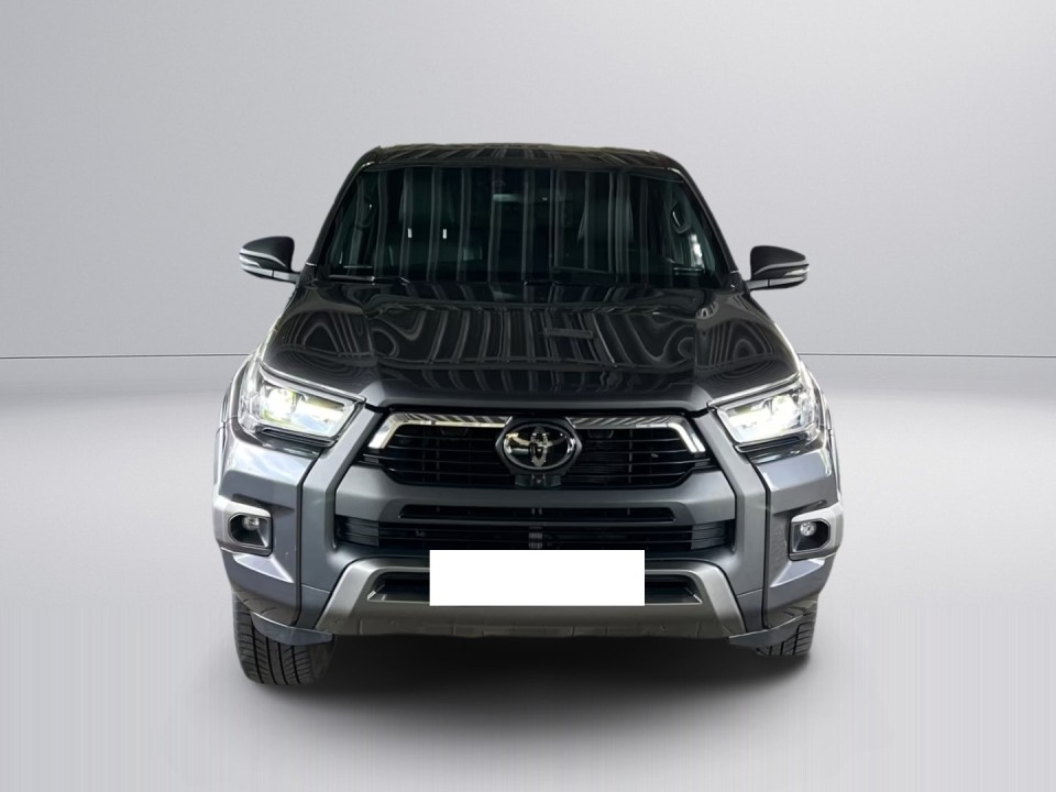 Toyota Hilux Invincible - foto 8