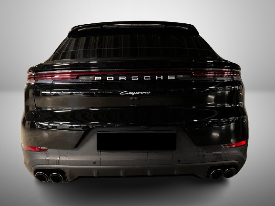 Porsche Cayenne Coupe (4)