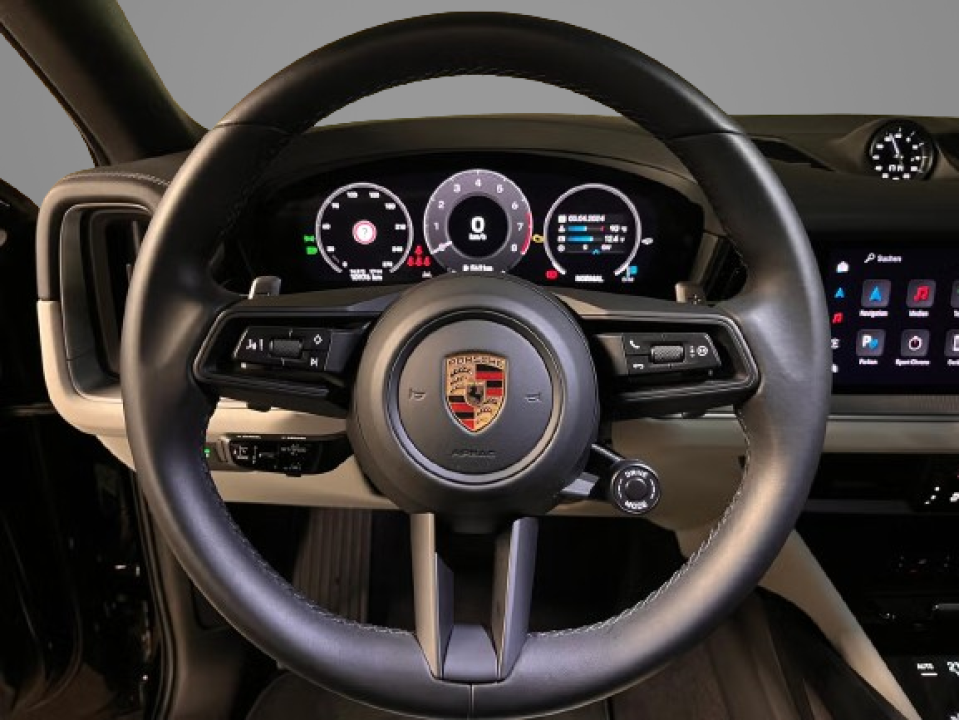 Porsche Cayenne Coupe - foto 6