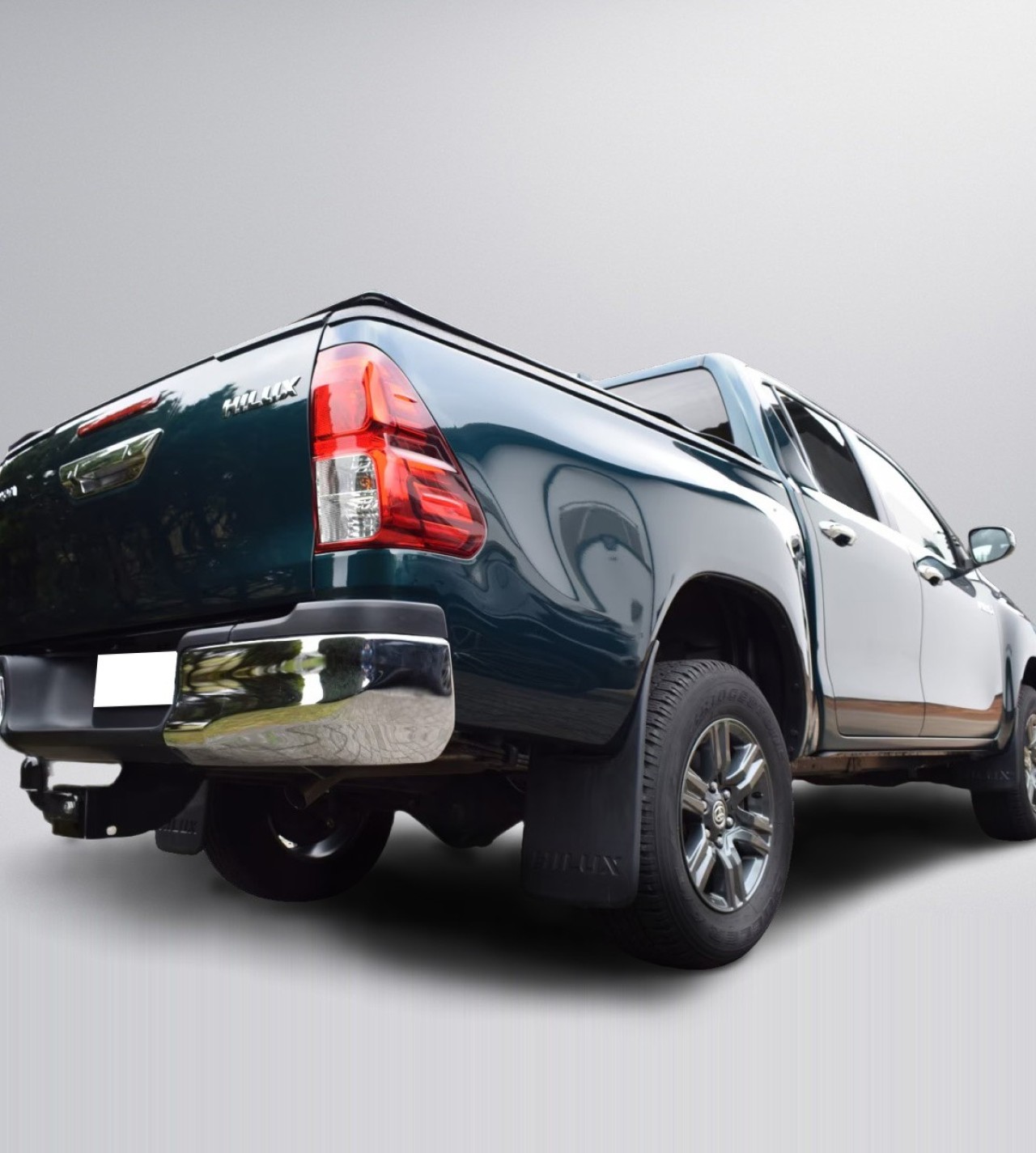 Toyota Hilux Comfort - foto 7