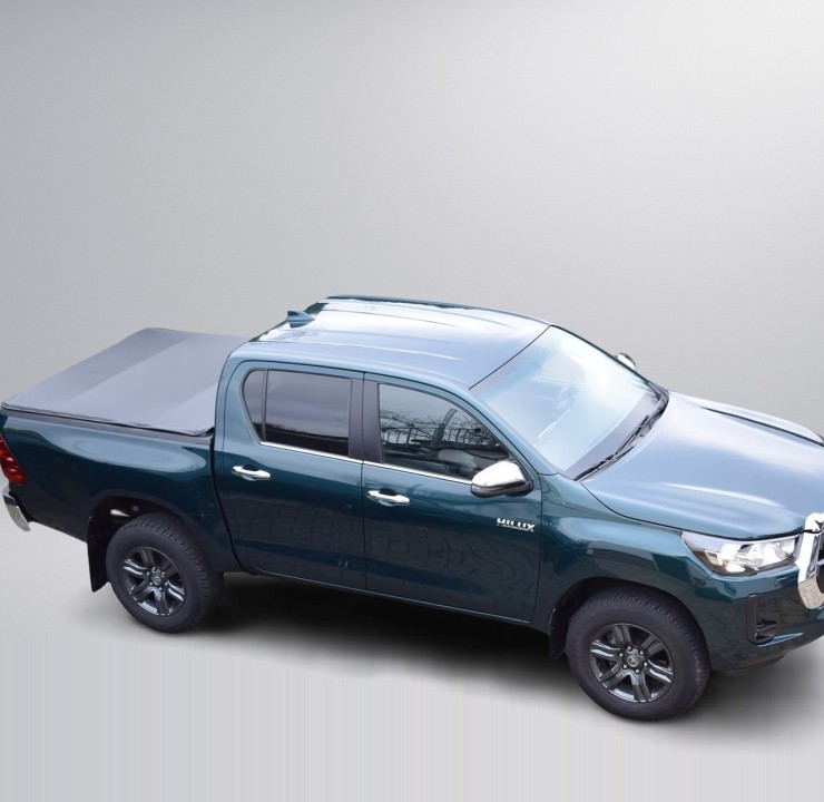 Toyota Hilux Comfort (5)