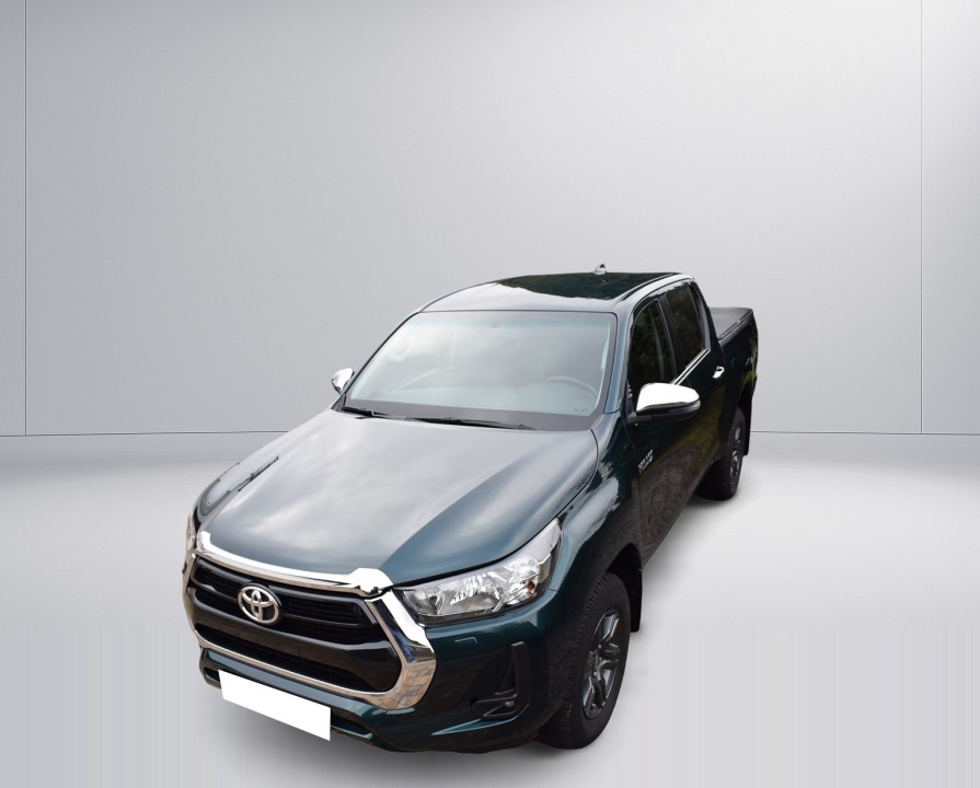 Toyota Hilux Comfort - foto 10