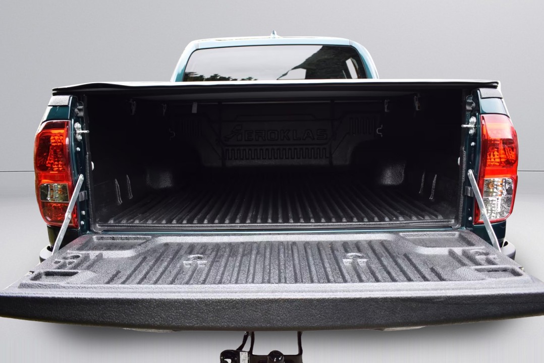 Toyota Hilux Comfort - foto 20