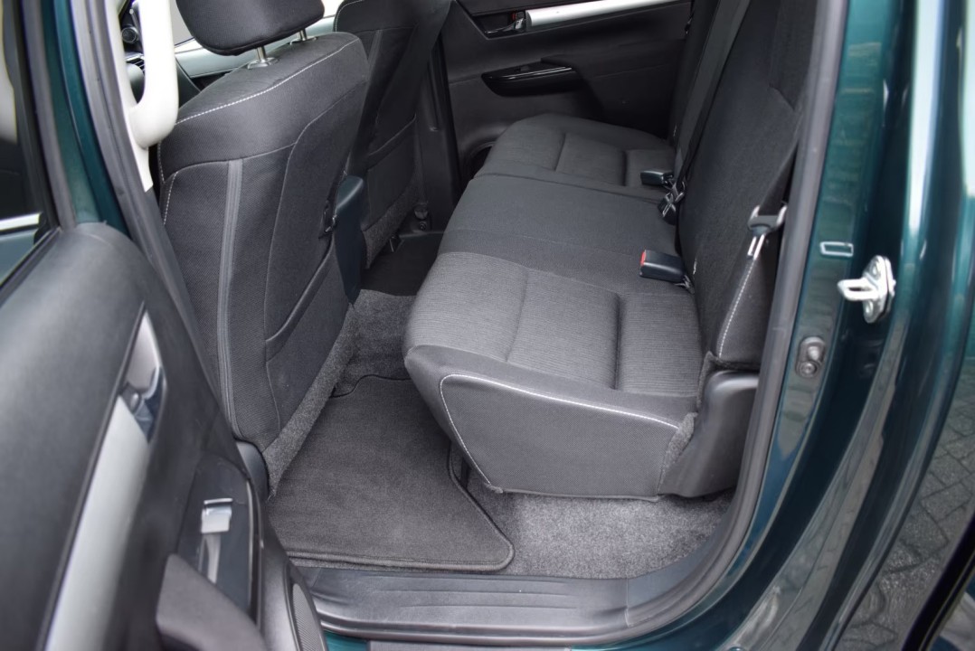 Toyota Hilux Comfort - foto 13