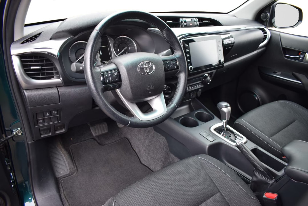 Toyota Hilux Comfort - foto 12