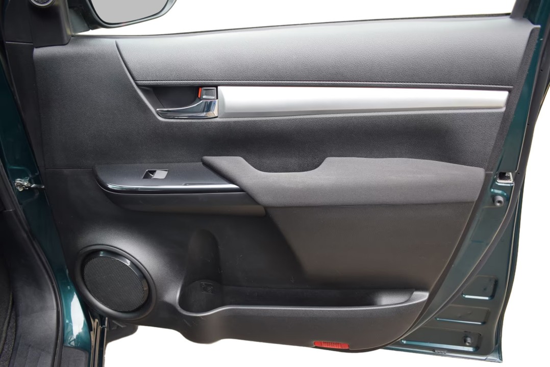 Toyota Hilux Comfort - foto 18