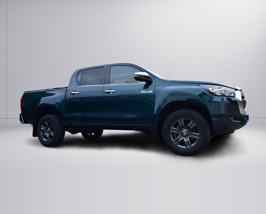 Toyota Hilux Comfort (3)