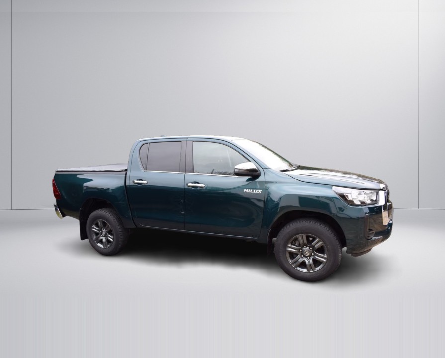 Toyota Hilux Comfort (4)