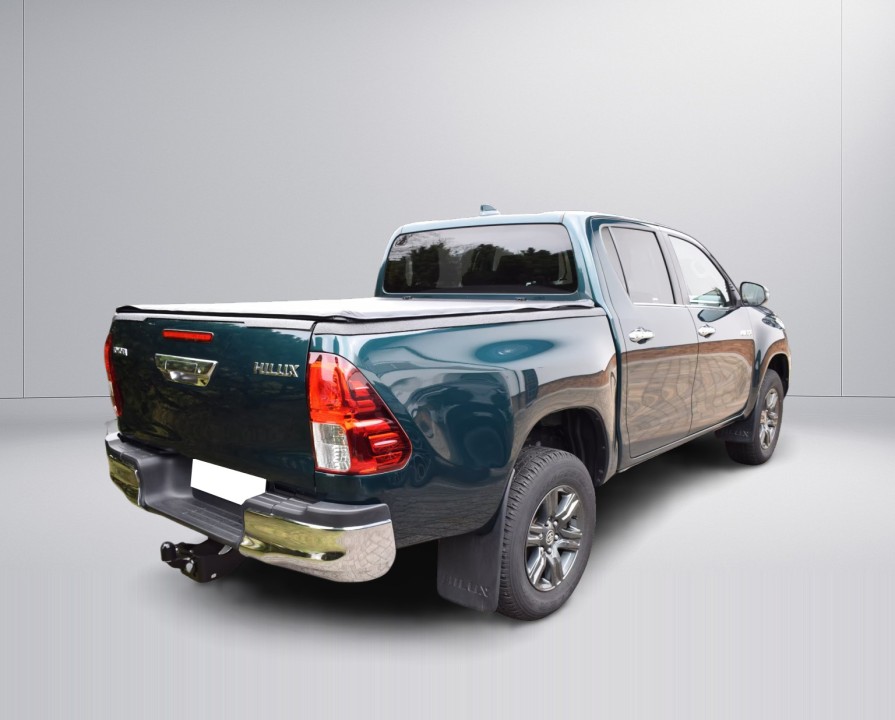 Toyota Hilux Comfort - foto 8