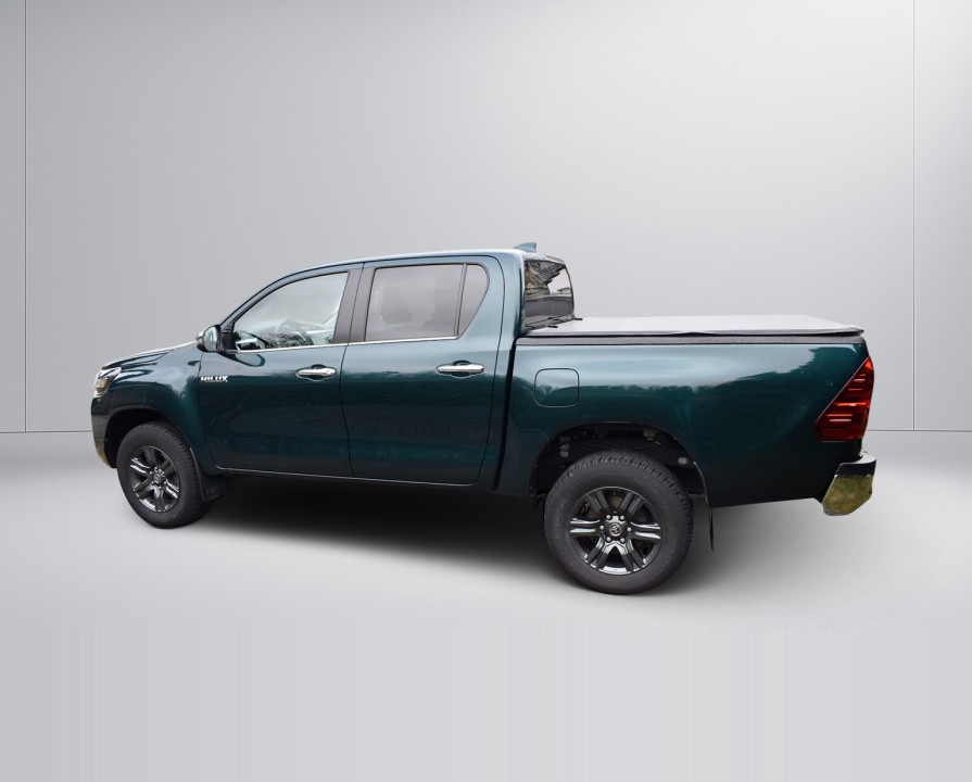 Toyota Hilux Comfort - foto 9