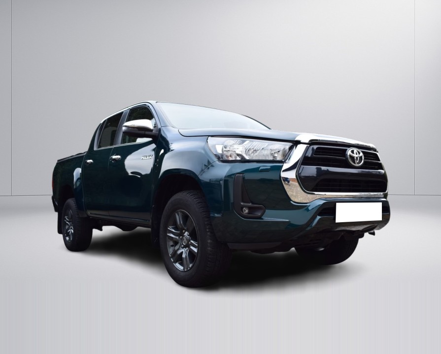 Toyota Hilux Comfort (2)