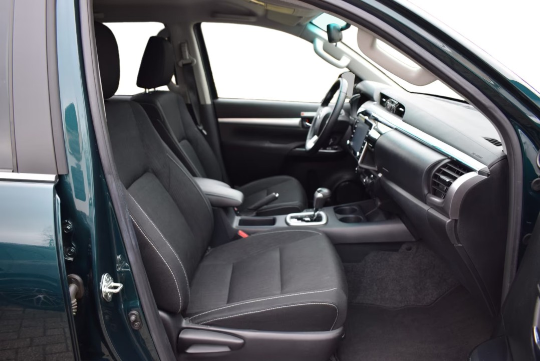 Toyota Hilux Comfort - foto 14