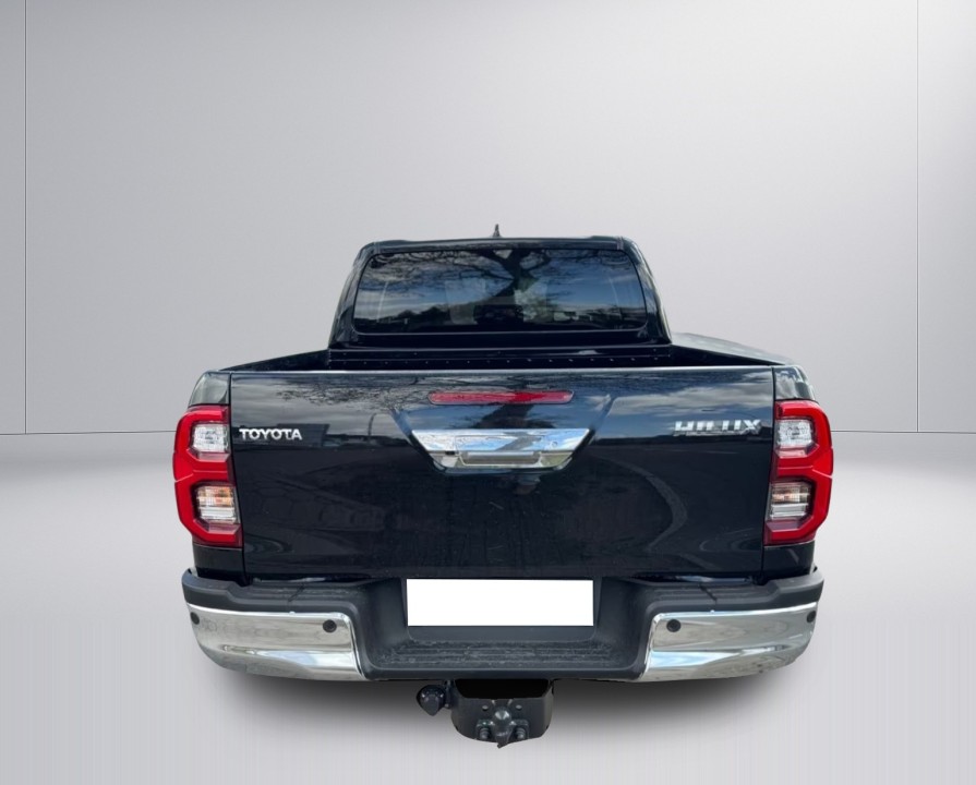 Toyota Hilux Executive (4)