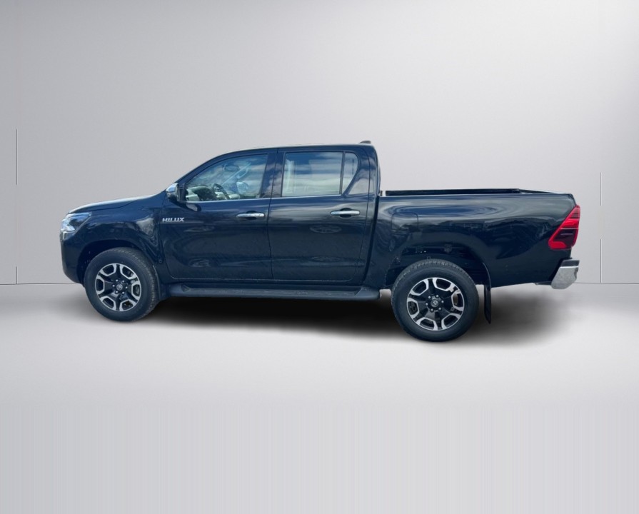 Toyota Hilux Executive - foto 8