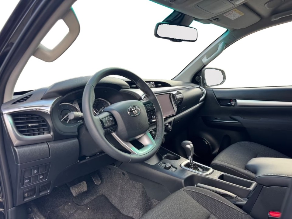 Toyota Hilux Executive - foto 11