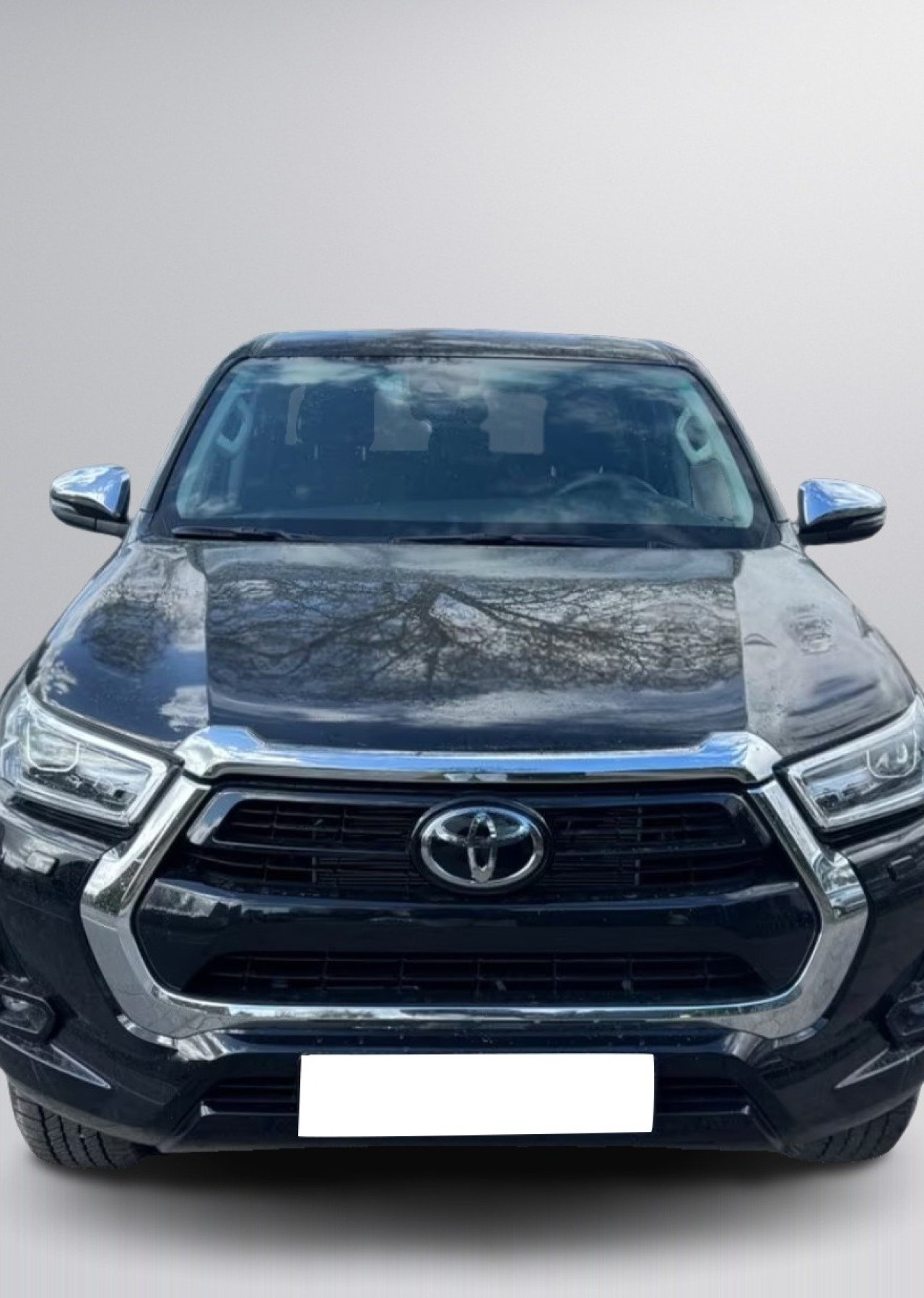 Toyota Hilux Executive - foto 10