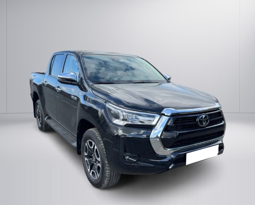 Toyota Hilux Executive