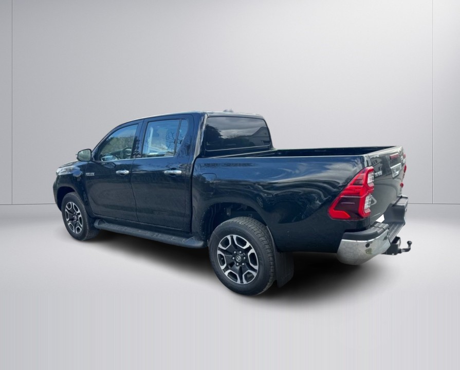 Toyota Hilux Executive - foto 6