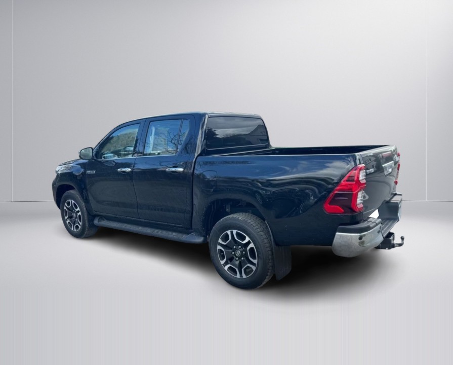 Toyota Hilux Executive - foto 7