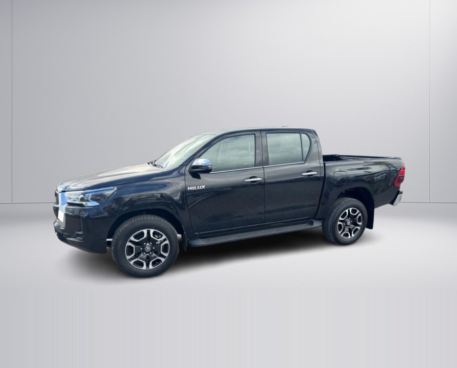Toyota Hilux Executive - foto 9