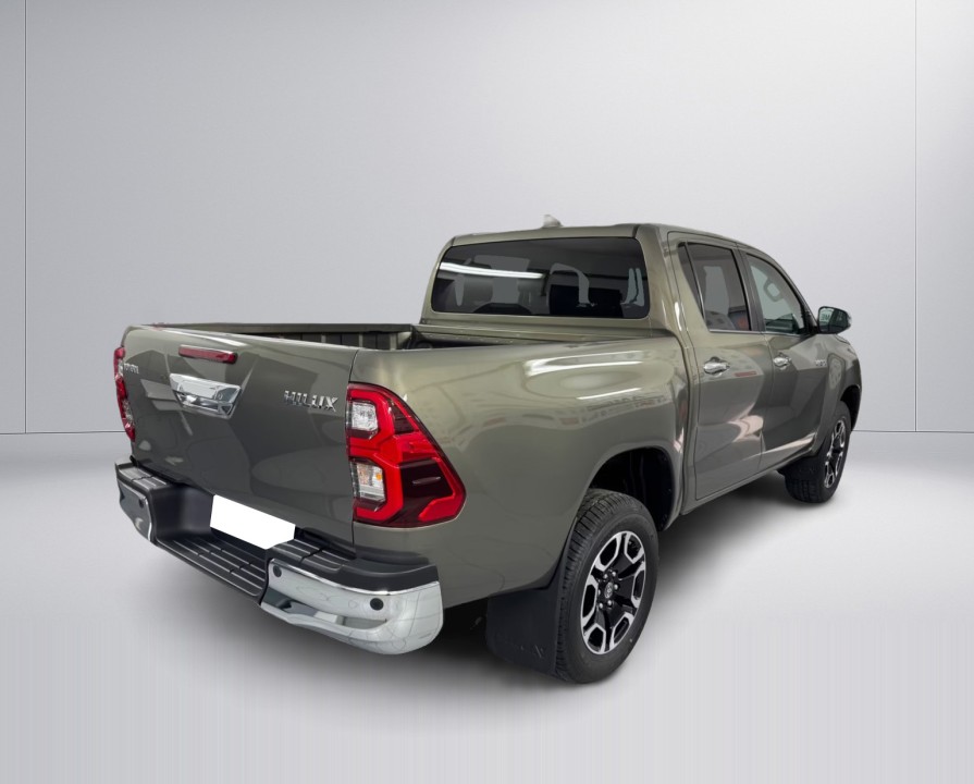 Toyota Hilux Executive (4)