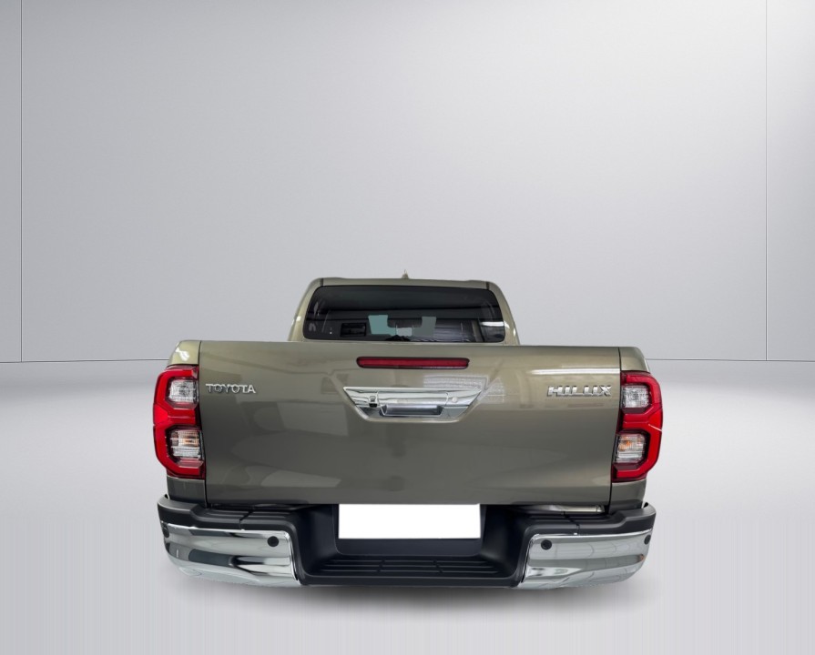 Toyota Hilux Executive (5)