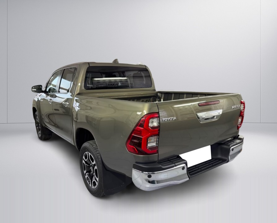 Toyota Hilux Executive - foto 7