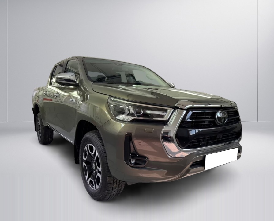 Toyota Hilux Executive