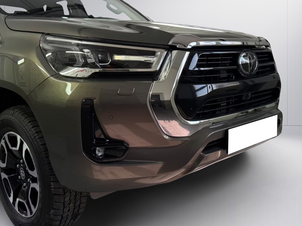Toyota Hilux Executive - foto 38