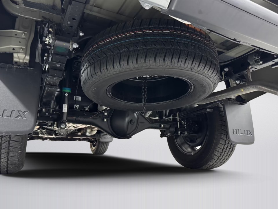 Toyota Hilux Executive - foto 41
