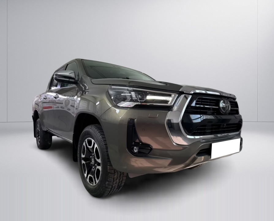 Toyota Hilux Executive (2)