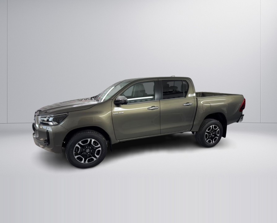 Toyota Hilux Executive - foto 8