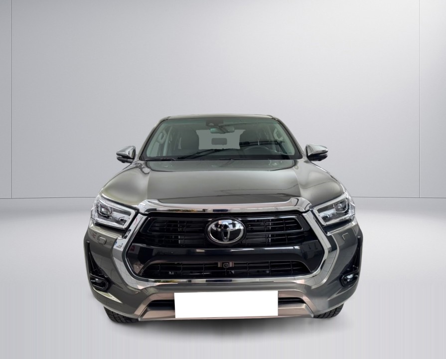 Toyota Hilux Executive - foto 10