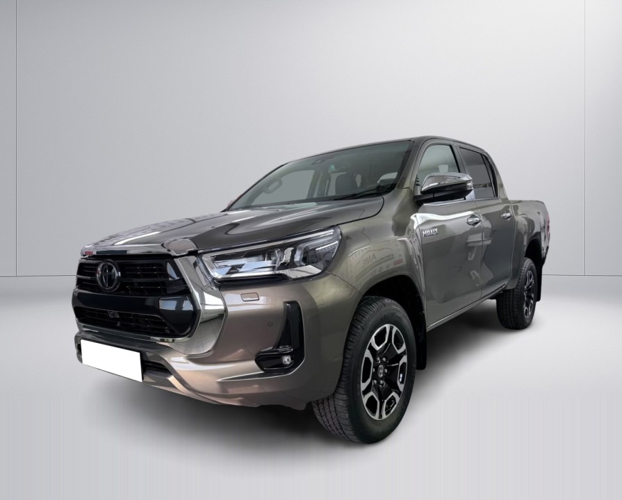 Toyota Hilux Executive - foto 9