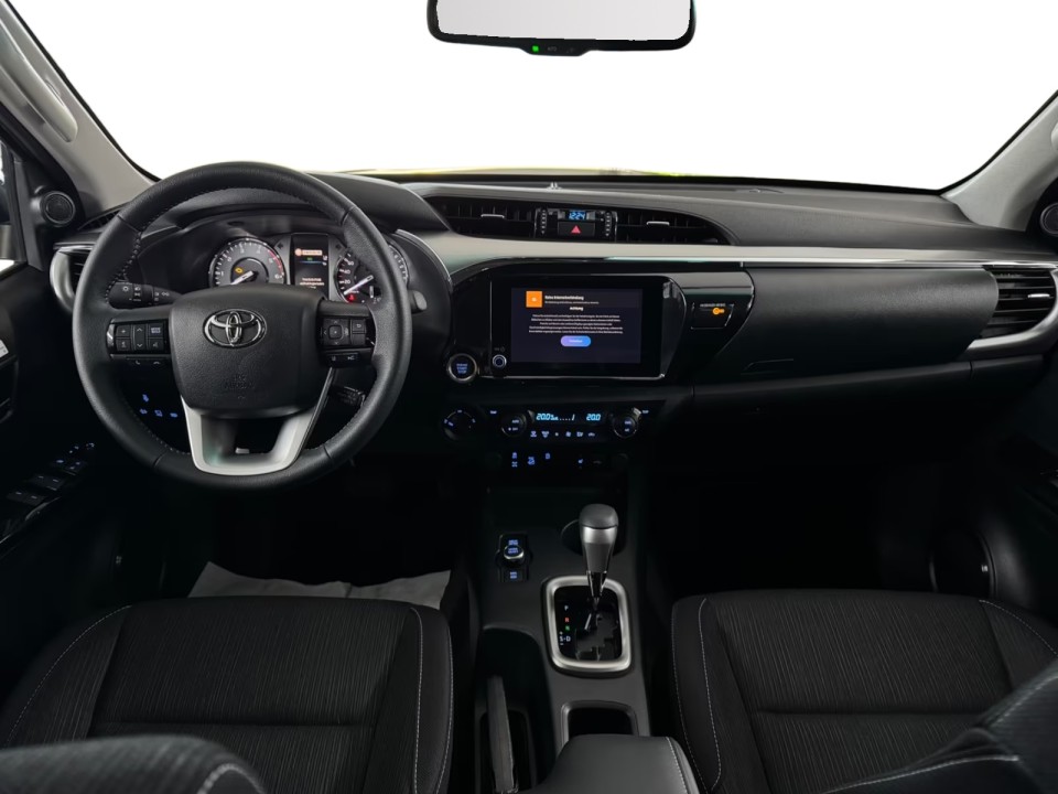 Toyota Hilux Executive - foto 17