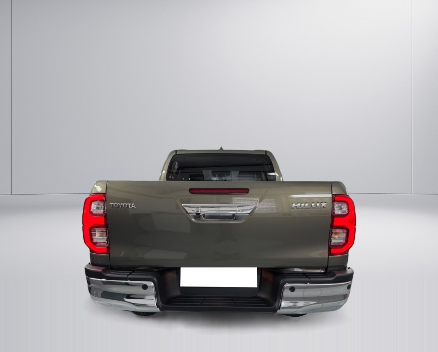 Toyota Hilux Executive - foto 6