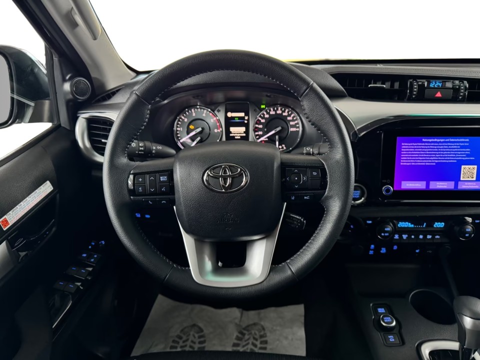 Toyota Hilux Executive - foto 19