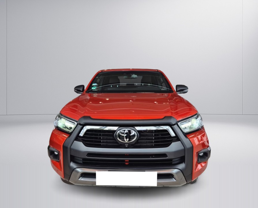 Toyota Hilux Invincible - foto 6