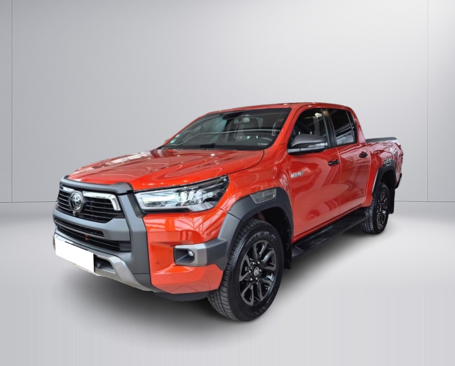 Toyota Hilux Invincible (5)