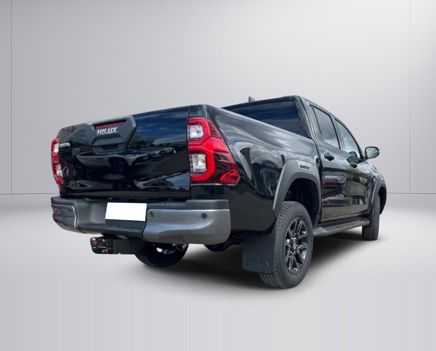 Toyota Hilux Comfort (3)