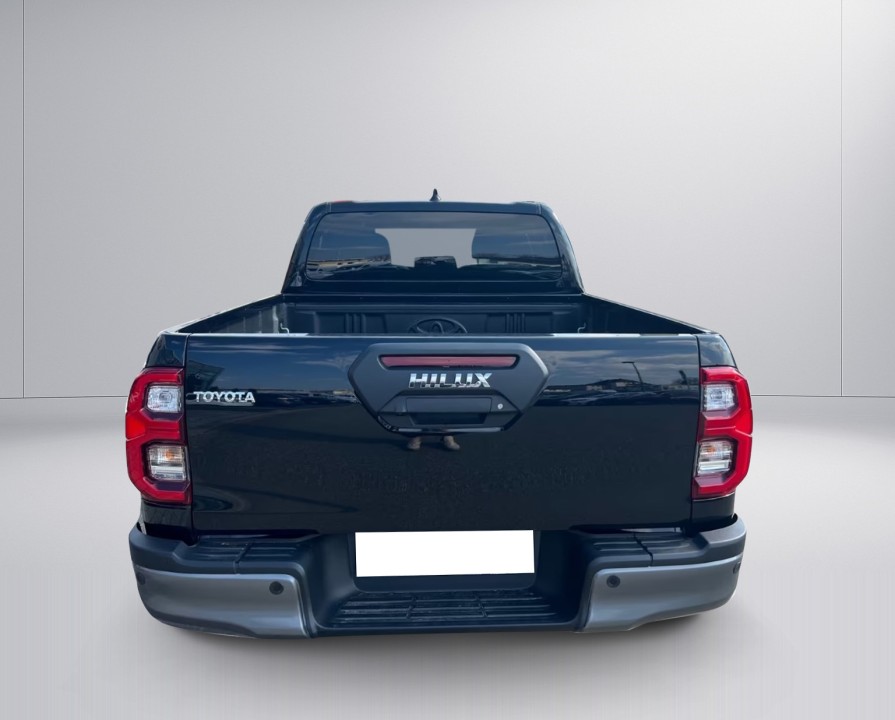 Toyota Hilux Comfort (4)