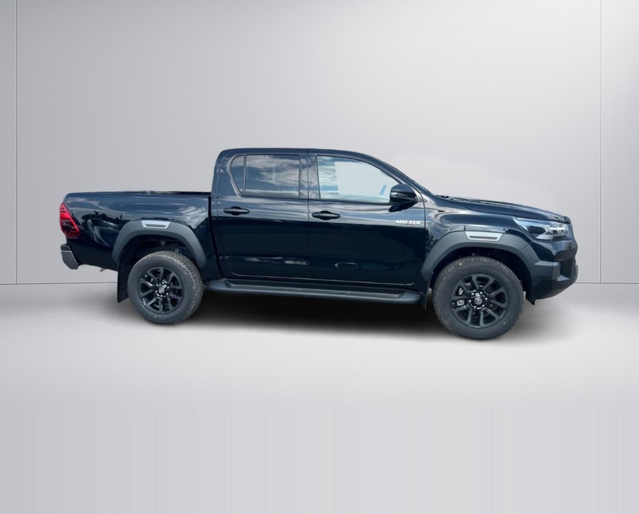 Toyota Hilux Comfort (2)
