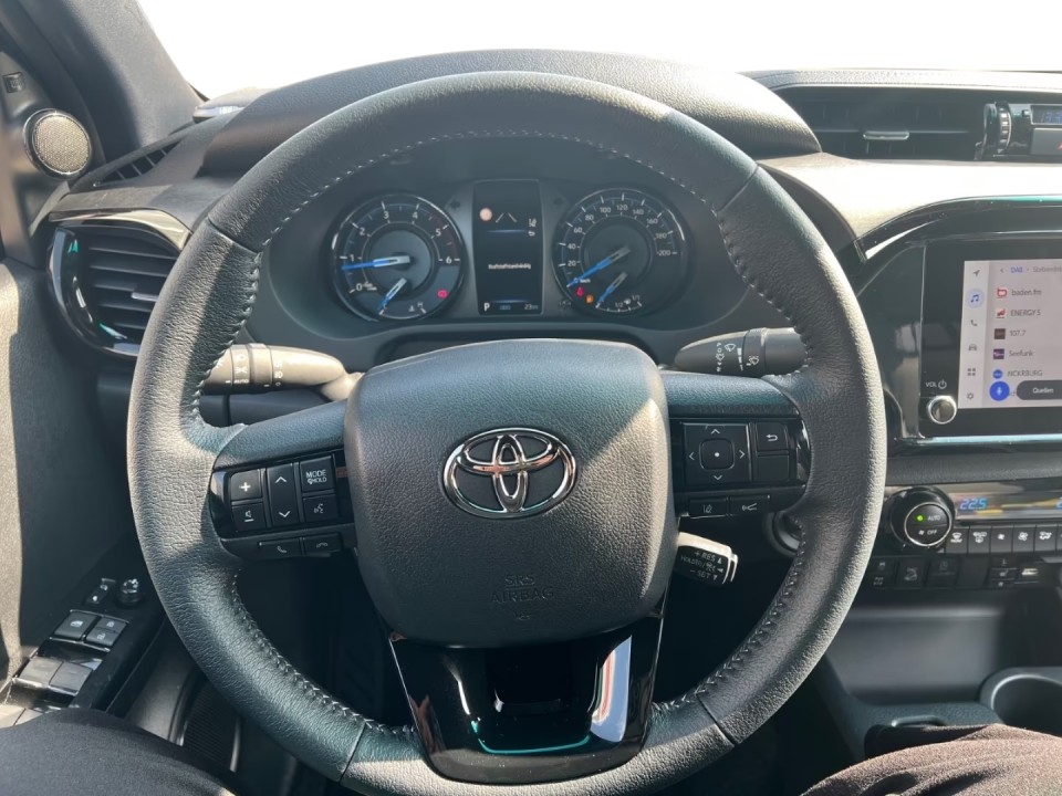 Toyota Hilux Comfort - foto 13
