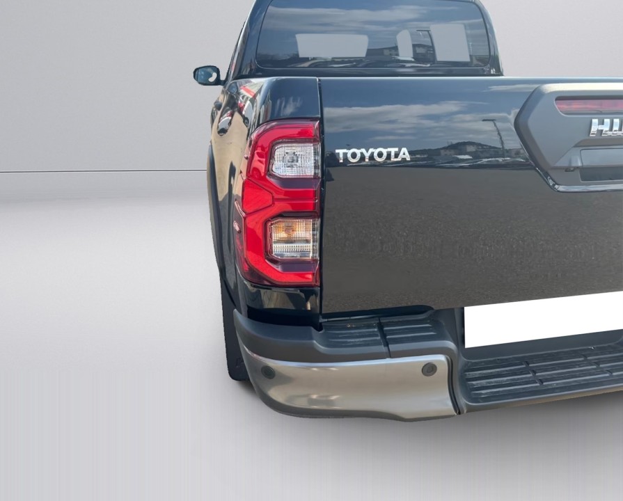 Toyota Hilux Comfort - foto 25