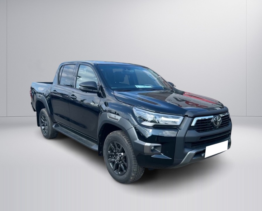 Toyota Hilux Comfort