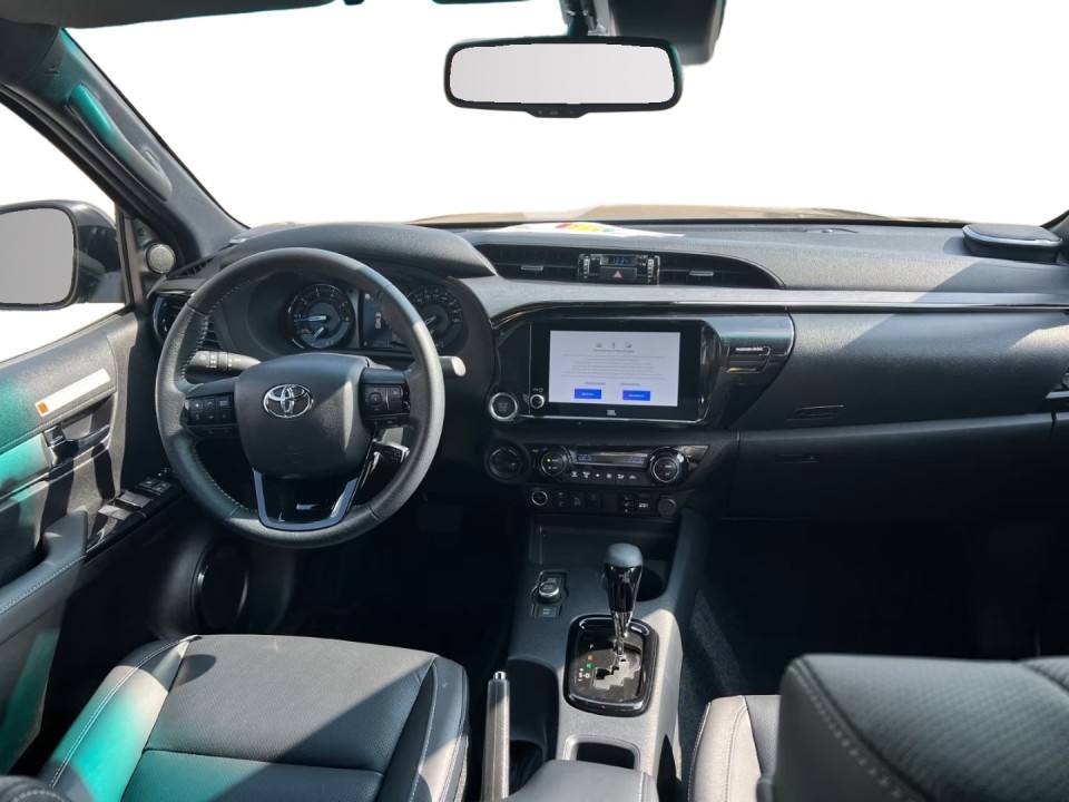 Toyota Hilux Comfort - foto 12