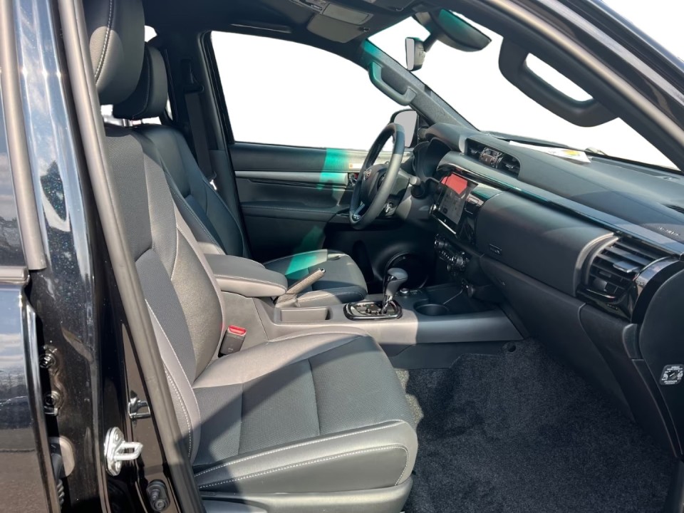 Toyota Hilux Comfort - foto 10