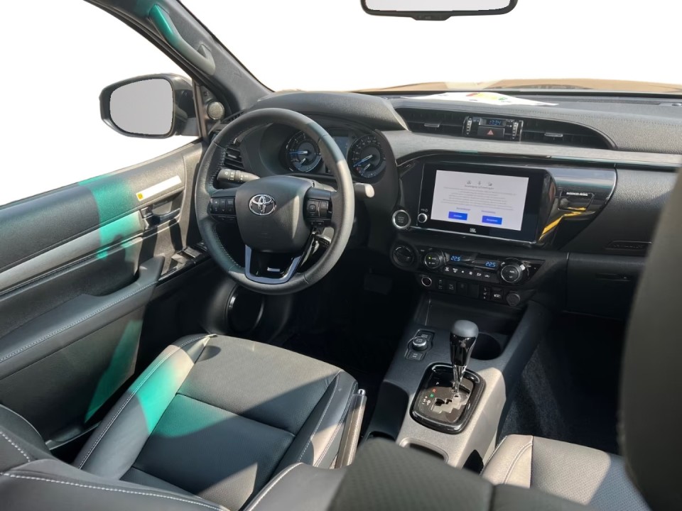Toyota Hilux Comfort - foto 11