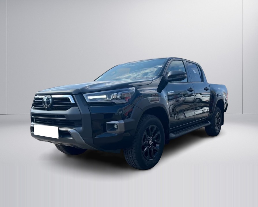 Toyota Hilux Comfort - foto 7