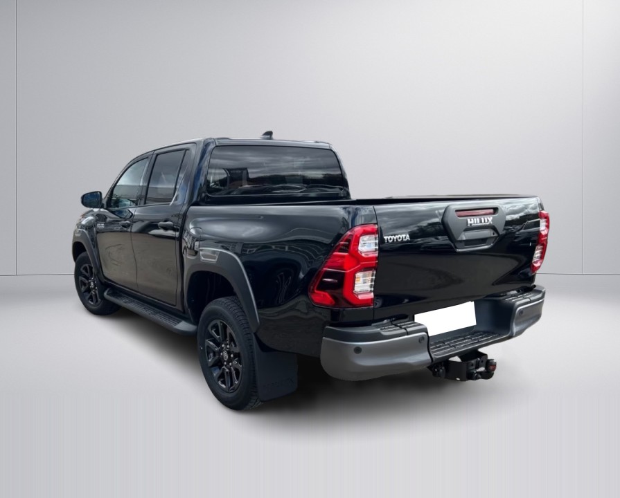 Toyota Hilux Comfort (5)